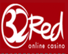 32 red