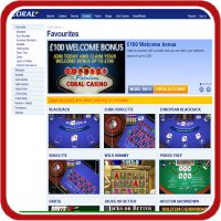 coral casino